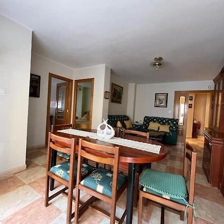 Apartamento A 150Mts De La Playa - Wifi Puerto de Sagunto Luaran gambar