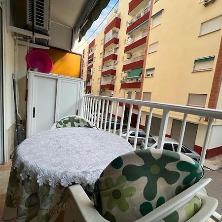 Apartamento A 150Mts De La Playa - Wifi Puerto de Sagunto Luaran gambar