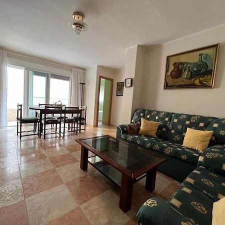 Apartamento A 150Mts De La Playa - Wifi Puerto de Sagunto Luaran gambar