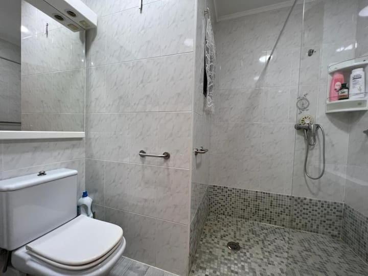 Apartamento A 150Mts De La Playa - Wifi Puerto de Sagunto Luaran gambar