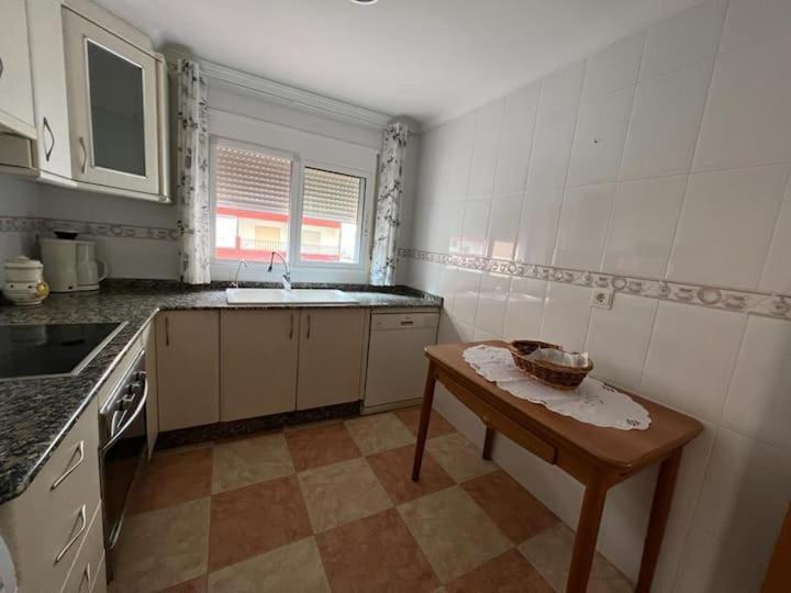 Apartamento A 150Mts De La Playa - Wifi Puerto de Sagunto Luaran gambar