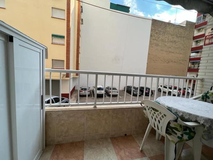 Apartamento A 150Mts De La Playa - Wifi Puerto de Sagunto Luaran gambar