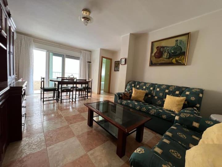 Apartamento A 150Mts De La Playa - Wifi Puerto de Sagunto Luaran gambar