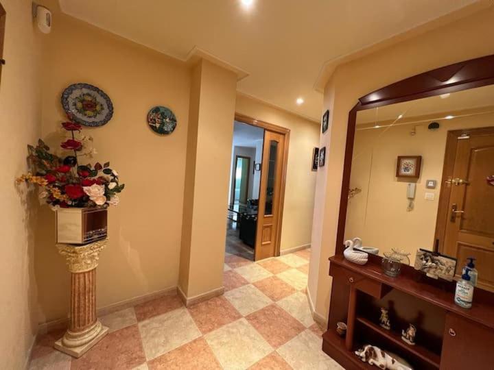 Apartamento A 150Mts De La Playa - Wifi Puerto de Sagunto Luaran gambar