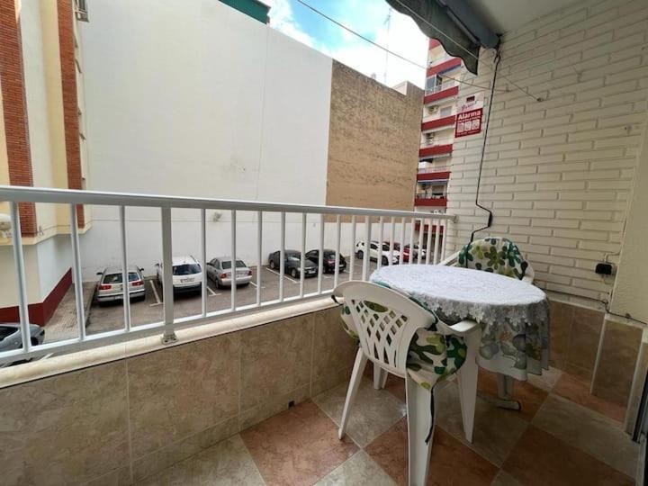 Apartamento A 150Mts De La Playa - Wifi Puerto de Sagunto Luaran gambar