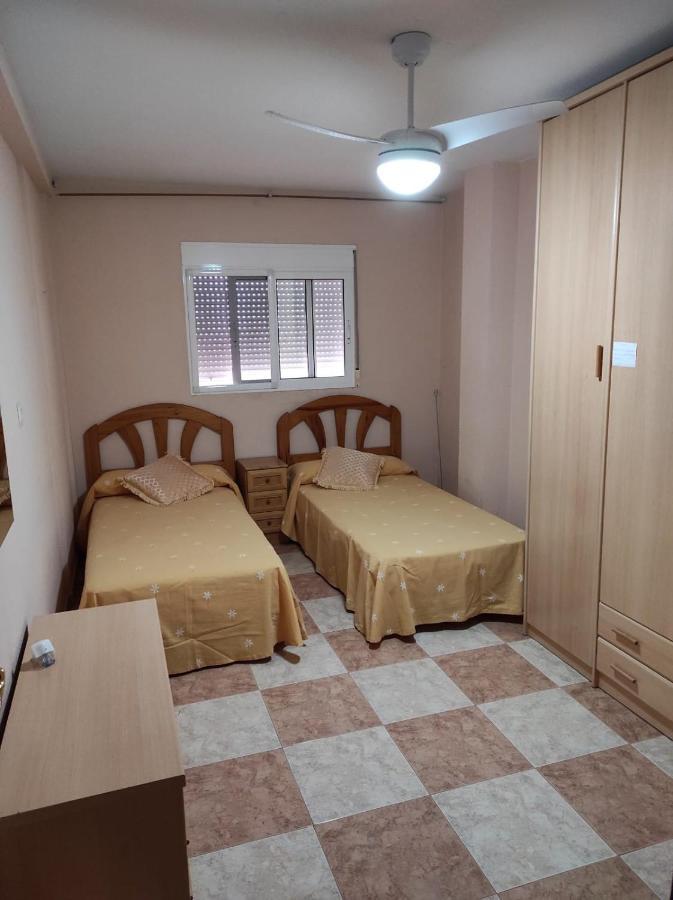 Apartamento A 150Mts De La Playa - Wifi Puerto de Sagunto Luaran gambar