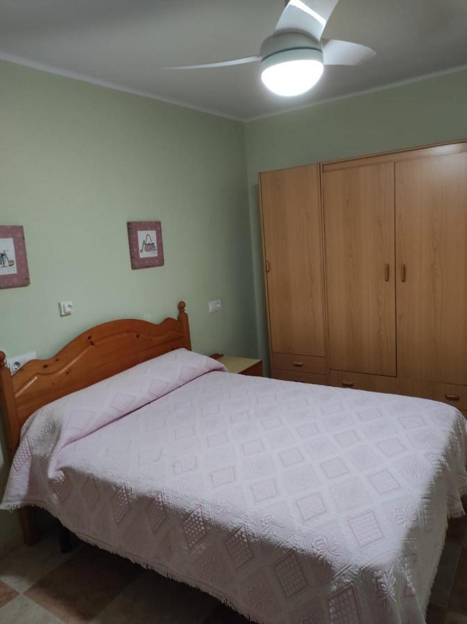 Apartamento A 150Mts De La Playa - Wifi Puerto de Sagunto Luaran gambar