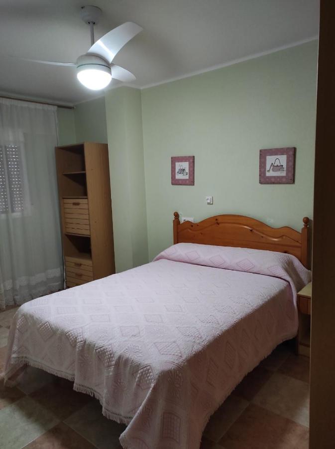 Apartamento A 150Mts De La Playa - Wifi Puerto de Sagunto Luaran gambar