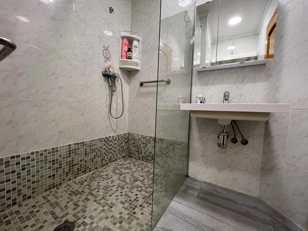 Apartamento A 150Mts De La Playa - Wifi Puerto de Sagunto Luaran gambar